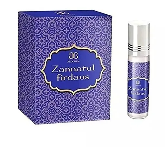 Arochem Zannatul Firdaus Oriental Attar Concentrated Arabian Perfume Oil 6ml