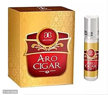 nbsp;Aro Cigar Concentrated Attar-6 ml