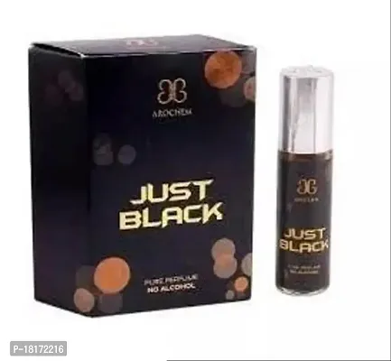 Just Black Concentrated Perfume 6ml Attar