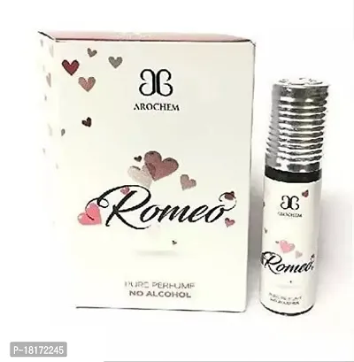 Ratlam s Attar ROMEO 6 ML