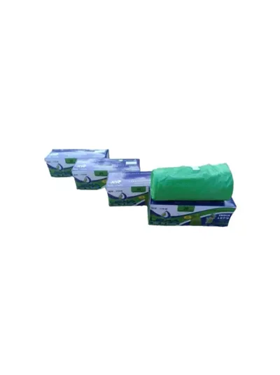 Garbage Bags Pack Of 4 Box (120 Pcs Roll) Small