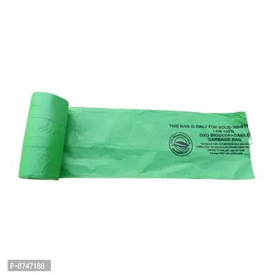 Garbage Bags Pack Of 4 Box (120 Pcs Roll) Small-thumb3