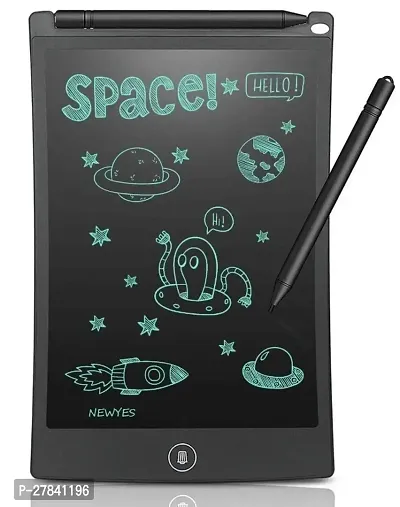 Electronic LCD Kids Tablet, 8.5 Inch Screen, Writing Tablet Remove Button, Gift for Kids and Student-Adults, Pack of 1,[TAKHTI]-thumb0