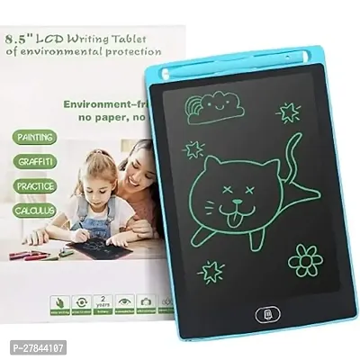 8.5 Inch LCD Writing Tablet E-Notepad Ruff Pad (Multicolor)-thumb0