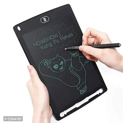 8.5 Inch LCD Writing Tablet E-Notepad Ruff Pad (Multicolor)-thumb2