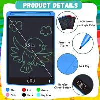 LCD Writing Tablet, Electronic Colorful Screen Drawing Board,Kids Tablets Doodle Board,Writing Pad for Kids Learning Toys at Home, School-thumb2