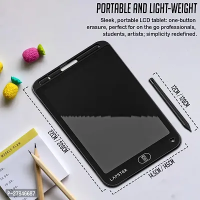 LCD Writing Tablet, Electronic Colorful Screen Drawing Board,Kids Tablets Doodle Board,Writing Pad for Kids Learning Toys at Home, School-thumb4