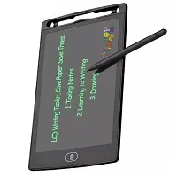 Magic Slate 8.5-inch LCD Writing Tablet with Stylus Pen, for Drawing, Playing, Noting by Kids  Adults, Black-thumb1