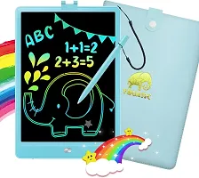 Magic Slate 8.5-inch LCD Writing Tablet with Stylus Pen, for Drawing, Playing, Noting by Kids  Adults, Black-thumb2