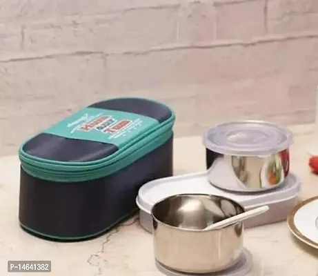 Steel Lunch Box