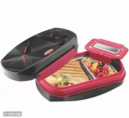 Lunch Box With 2 Parts