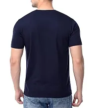 FACTALE Slayers Printed Round Neck Cotton Regular Fit Tshirt for Men  Women's-thumb1