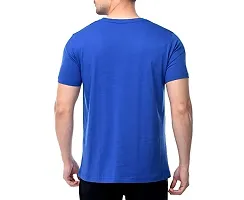 FACTALE Slayers Printed Round Neck Cotton Regular Fit Tshirt for Men  Women's-thumb1