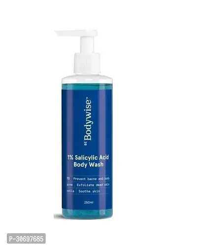 # Be Bodywise 1% Salicylic body Wash | Prevents Body Acne, Bumpy skin 250ml-thumb0