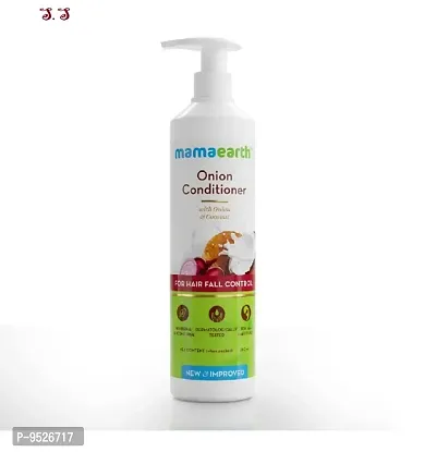 mama earth hair conditioner pack of 1-thumb0