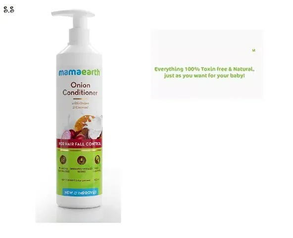 Mama Earth Conditioner For Beautiful Hair