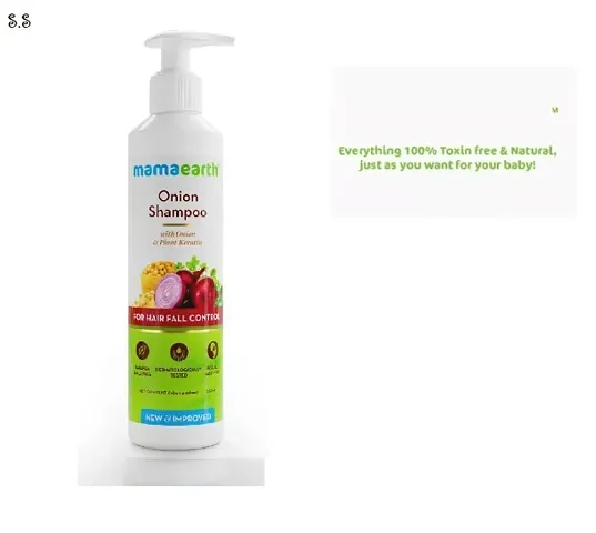 Mamaearth Anti-Hair Fall Hair Care Kit