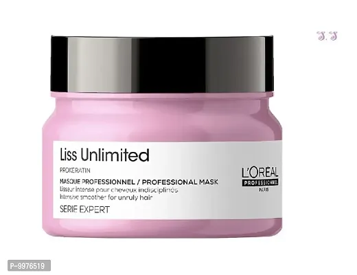 professional liss unlimited hair oil pack of 1