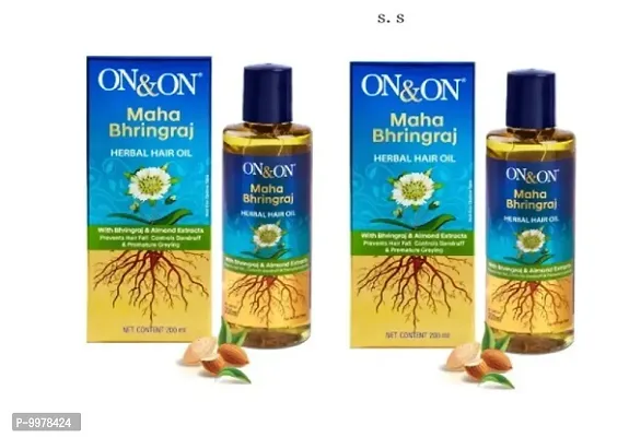 on and on bhrangha oil pack of 2-thumb0