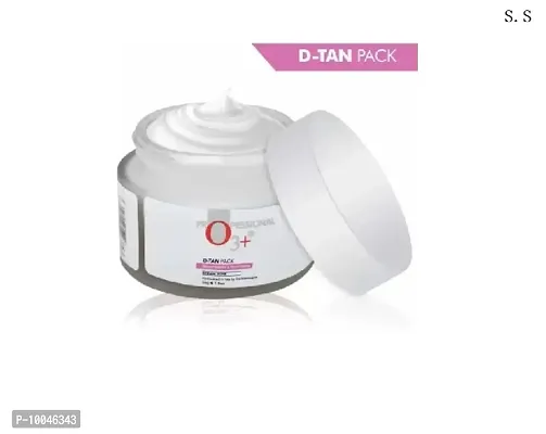 O3 DE TAN CREAM PACK OF 1 300gm .