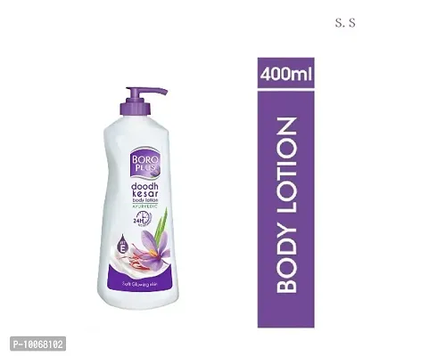 BORO PLUS BODY LOTION PACK OF 1 400ML FOR WINTER-thumb0