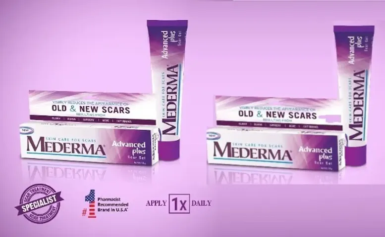 MEDERMA SCAR GEL