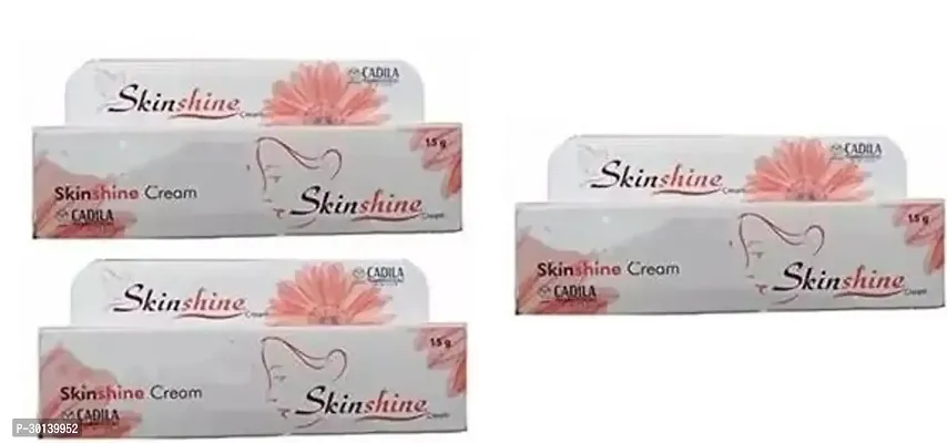 Skinshine Cream The Treatment Cream Pack Of 3-thumb0