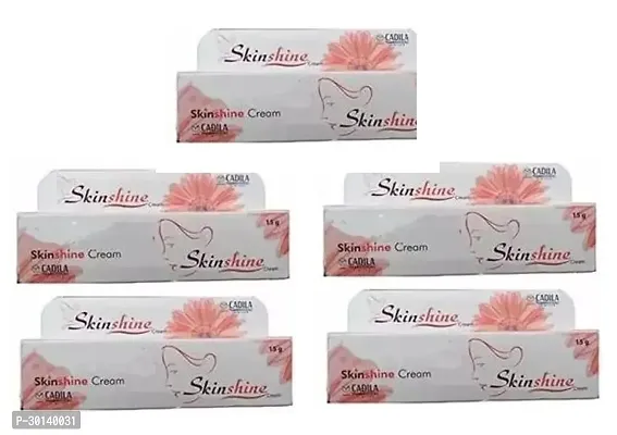 Skinshine Cream The Treatment Cream Pack Of 5