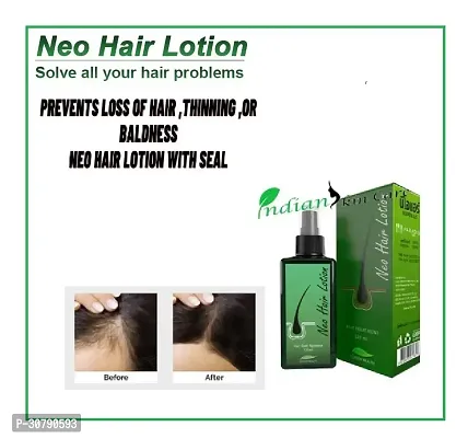 Neo Hair Lotion 120 Ml for Best Hair Treatment Pack of 1-thumb0