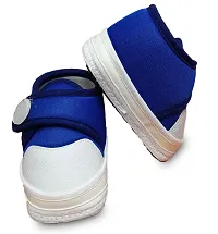 Tavish Baby Boy's and Girl's Canvas Shoes with Super High Grade Material (3-12 Months) - Pair of 3-thumb1