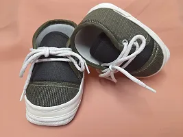 Tavish Baby Boy's and Girl's Canvas Shoes with Super High Grade Material (3-12 Months) - Pair of 2-thumb3