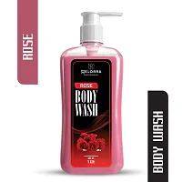 Melorra  Rose Otto Foaming Body Wash 1000ml-thumb1