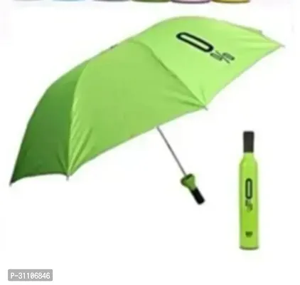 CAPSULE Shape Umbrella with Case Light Compact Design Perfect for Travel Lightweight-thumb0