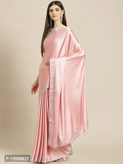 Buy White Satin Sarees Online for Women in USA