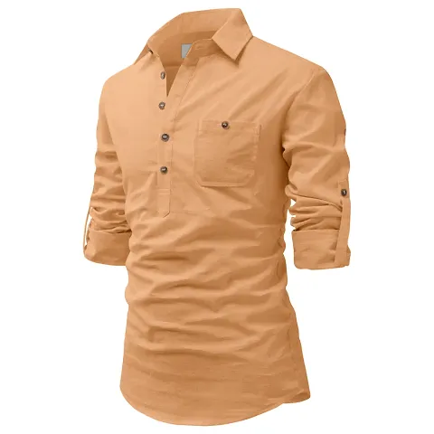 Best Selling Cotton Kurtas For Men 