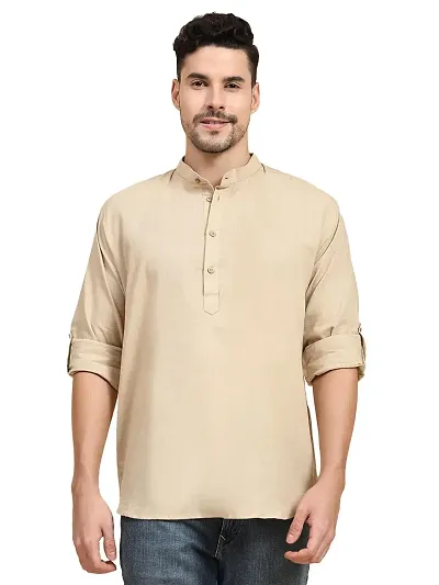 Hot Selling Cotton Kurtas For Men 