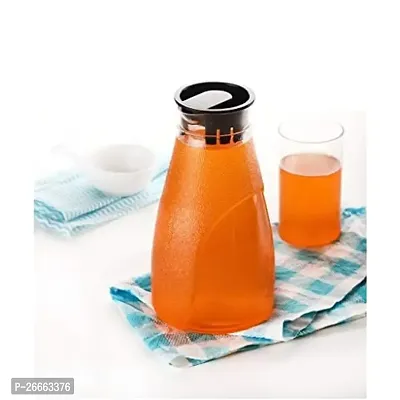 Slings Plastic Water Jug, 1.2L, Clear-thumb0