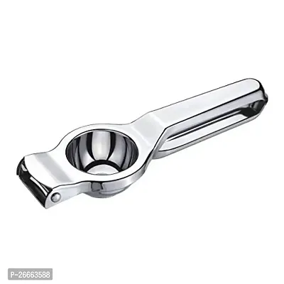 Machak Stainless Steel Lemon Squeezer