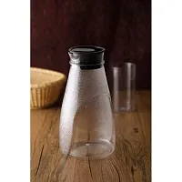 Slings Plastic Water Jug, 1.2L, Clear-thumb3