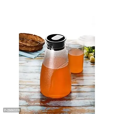 Slings Plastic Water Jug, 1.2L, Clear-thumb3