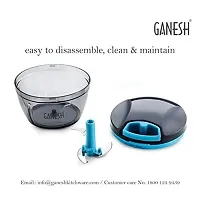 GANESH Wonder Chopper, Grey-thumb3