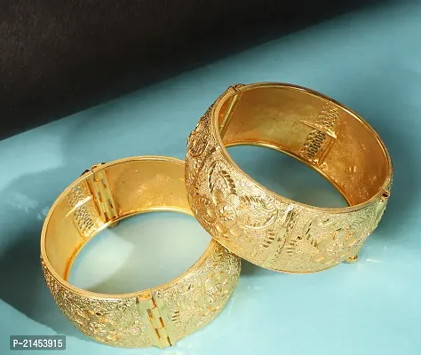 Elegant  Brass  Bangles For Women