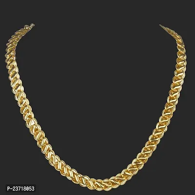 Piah Gold Plated Chains for Boys  Men -9657-thumb3