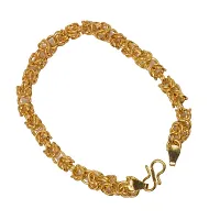 Piah Fashion Mens Stylish Bracelet for Mens  Boys 9635-thumb2