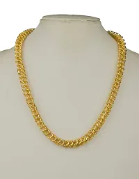 Piah Gold Plated Chains for Boys  Men -9667-thumb1