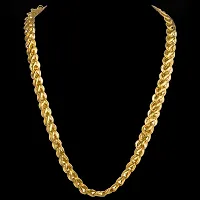 Piah Gold Plated Chains for Boys  Men -9658-thumb2
