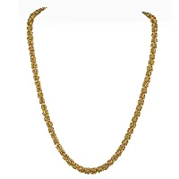 Piah Gold Plated Chains for Boys  Men -9656-thumb1