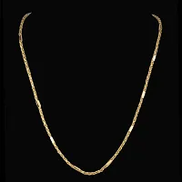 Piah Gold Plated Chains for Boys  Men -9651-thumb1