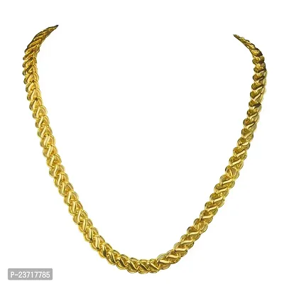 Piah Gold Plated Chains for Boys  Men -9665-thumb0