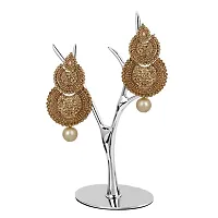 Piah Fashion pearl Earring for Women-thumb1